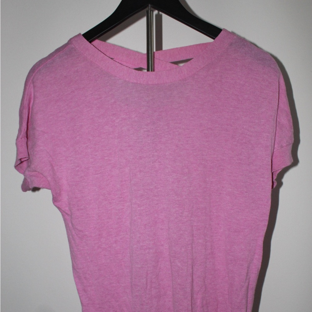 Light Purple Short Sleeve Tee